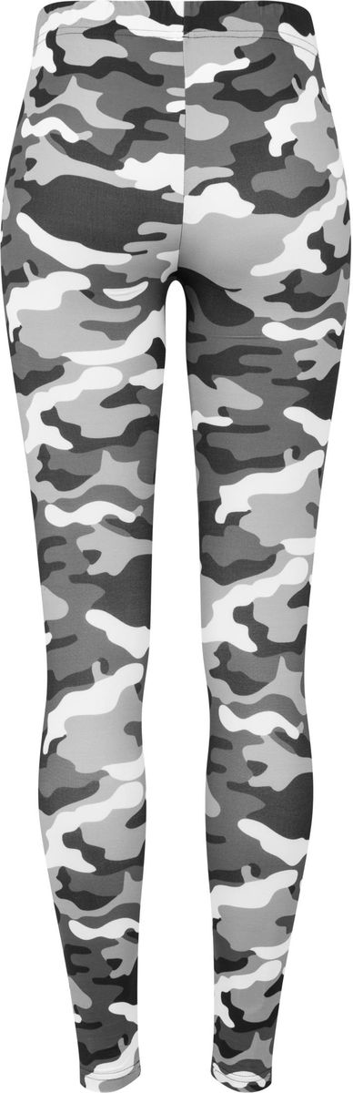 Γυναικείο Κολάν TB1331 Urban Classics Camo snow camo