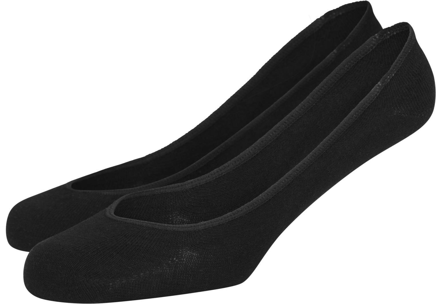 Κάλτσες Σουμπά (Σετ 5 Ζευγάρια) TB1644 Urban Classics Black