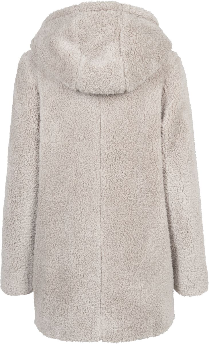Γυναικείο Μπουφάν Sherpa TB1755 Urban Classics Sand