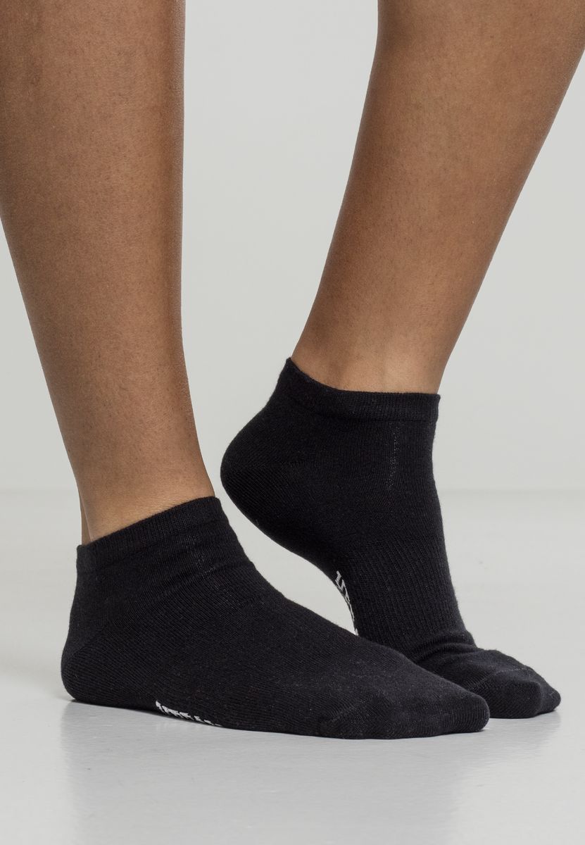 Κάλτσες 5-Pack Tb2157 Urban Classics Black ανδρικά Simple Wear