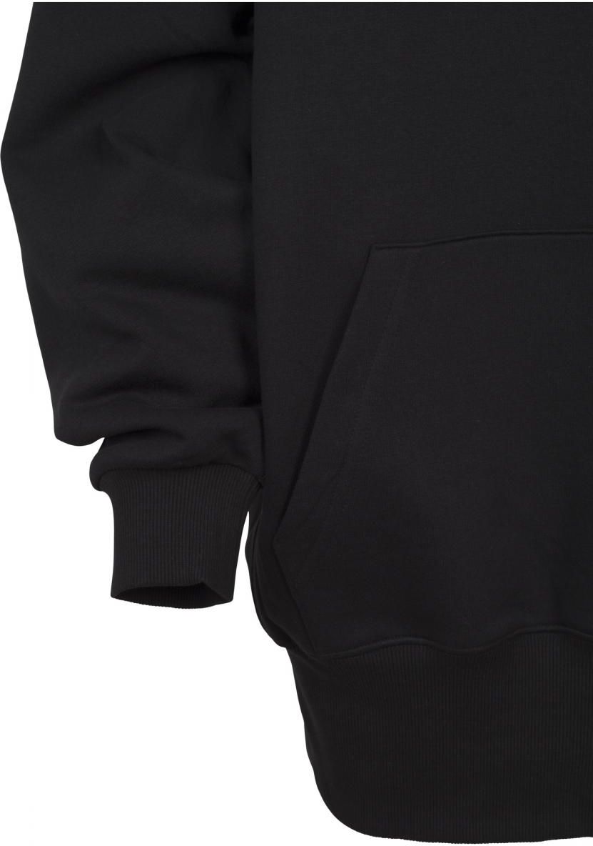 Γυναικείο Φούτερ Μακρύ με Κουκούλα Oversize TB2233 Urban Classics Black