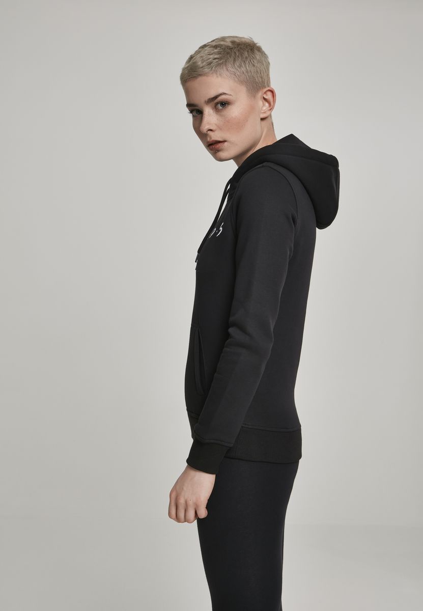 Γυναικείο Hoodie Friends Merchcode Mc348 Black Outlet γυναικεία Simple Wear