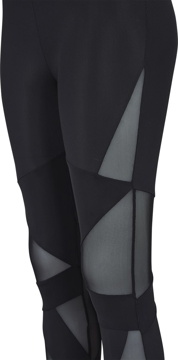 Γυναικείο Κολάν TB1938 Urban Classics Μαύρο blk/blk