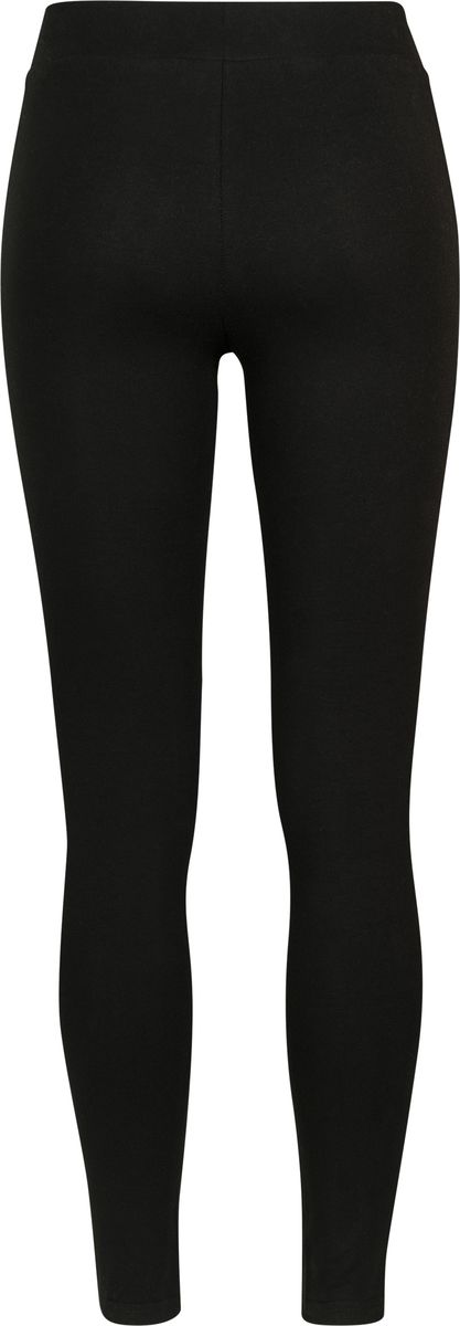 Γυναικείο Κολάν TB2593 Urban Classics με Δαντέλα Black