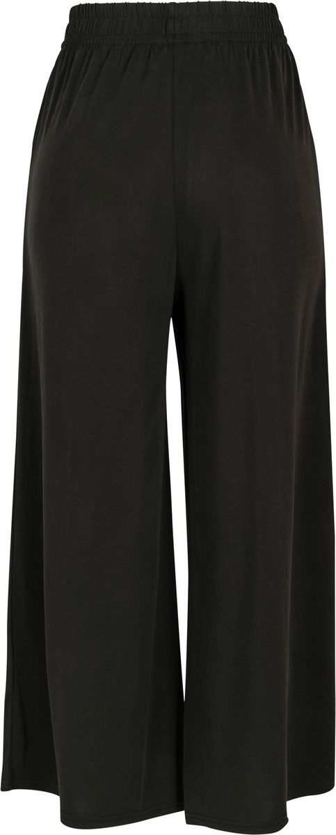 Γυναικείο Παντελόνι Culotte TB2597 Urban Classics Modal Black