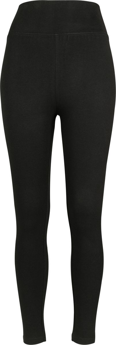 Γυναικείο Κολάν Ψηλόμεσο TB2633 Urban Classics Black