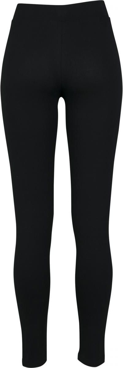 Γυναικείο Κολάν TB605 Urban Classics Jersey Black