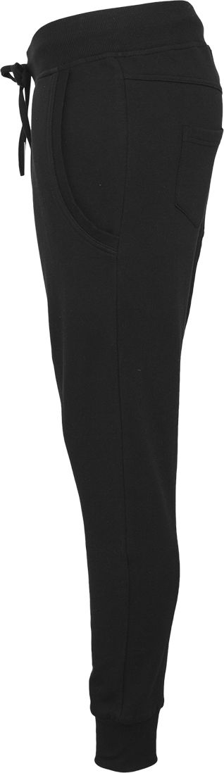 Γυναικεία φόρμα Light Fleece Sarouel Urban Classics TB936 Black