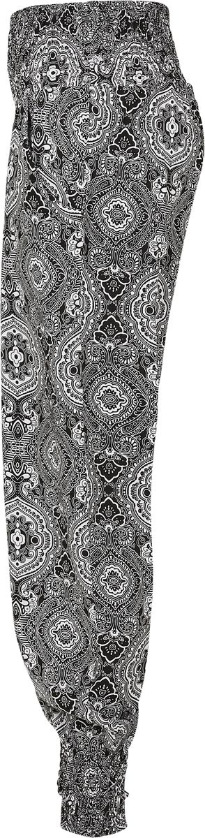 Γυναικείο Παντελόνι Sarong TB2674 Urban Classics Bandana