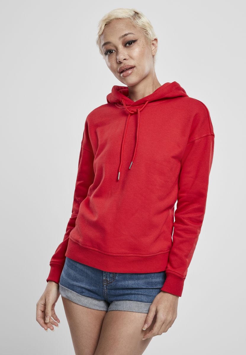 Γυναικείο Φούτερ Hoody TB1524 Urban Classics Fire-00697 Red