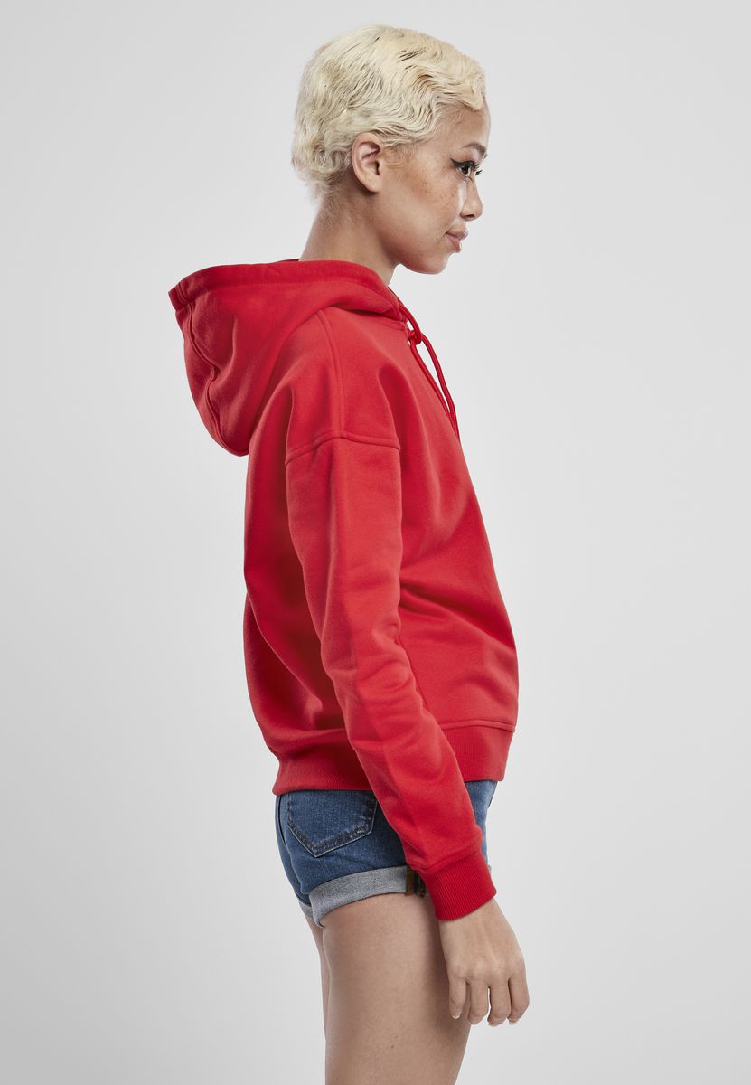 Γυναικείο Φούτερ Hoody TB1524 Urban Classics Fire-00697 Red