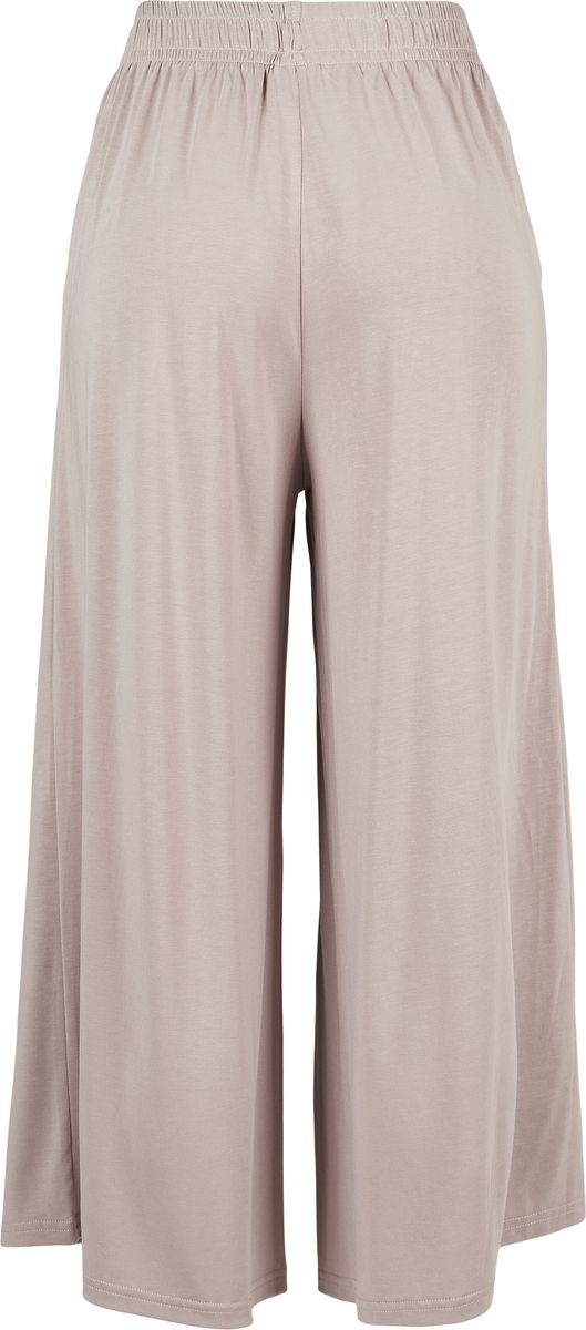 Γυναικείο Παντελόνι Culotte TB2597 Urban Classics Dusk Rose