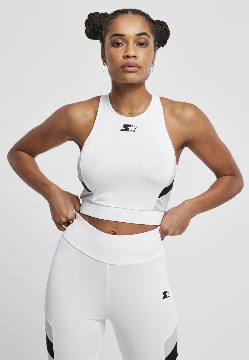 Γυναικείο Αθλητικό Μπουστάκι ST161 Starter White/Black