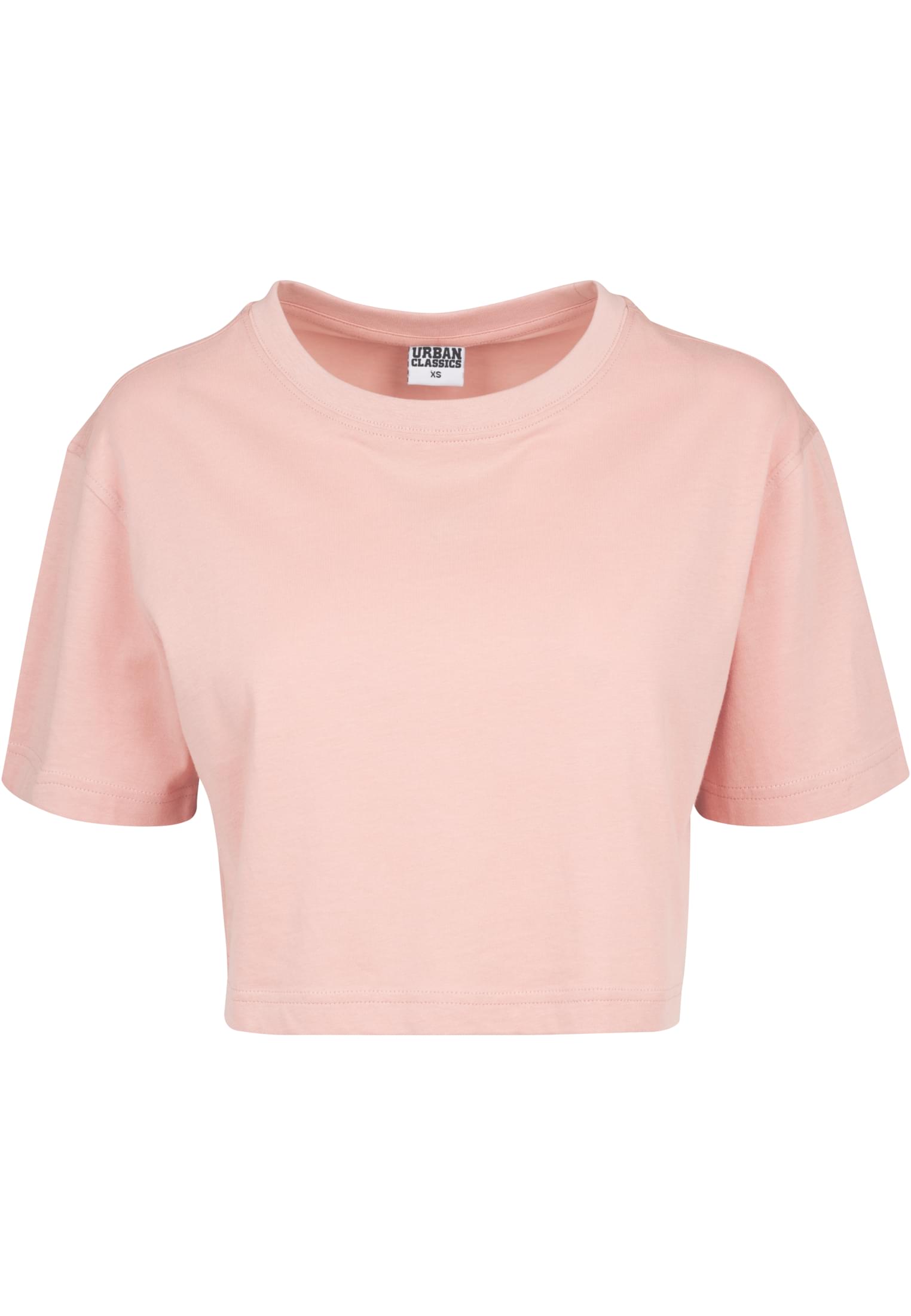 Γυναικείο T-shirt Oversized TB1555 Urban Classics Light Rose