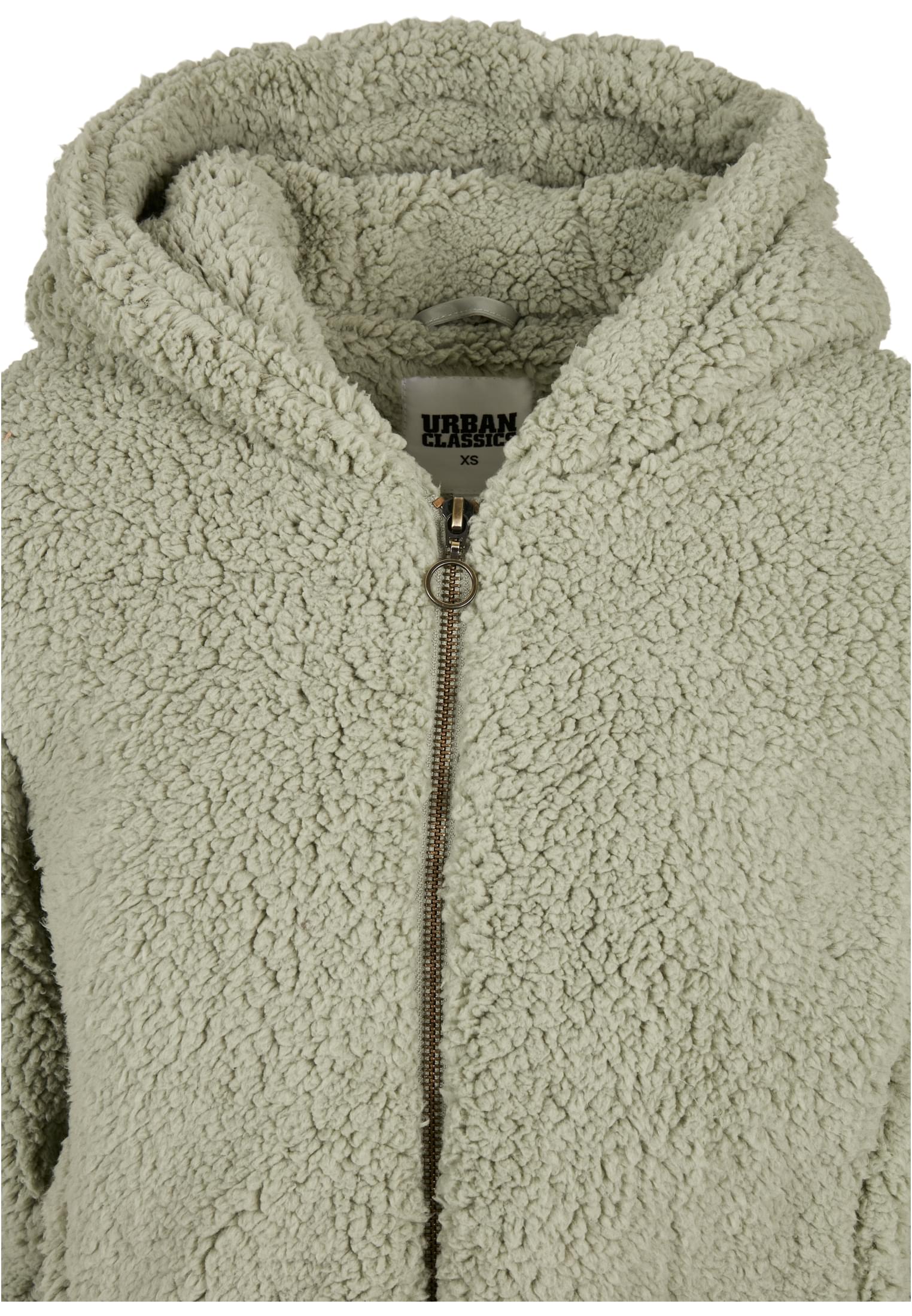 Γυναικείο Μπουφάν Sherpa TB1755 Urban Classics Softsalvia