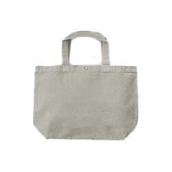 Τσάντα Ώμου Shopping CA-4631 JASSZ Large Canvas Bag Neutral Grey
