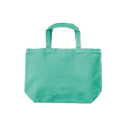 Τσάντα Ώμου Shopping CA-4631 JASSZ Large Canvas Bag Seafoam