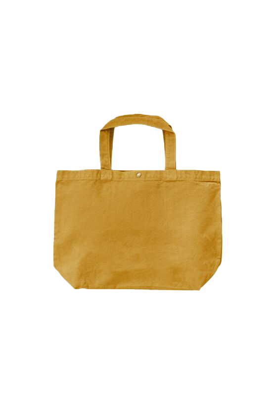 Τσάντα Ώμου Shopping CA-4631 JASSZ Large Canvas Bag Lemon Curry