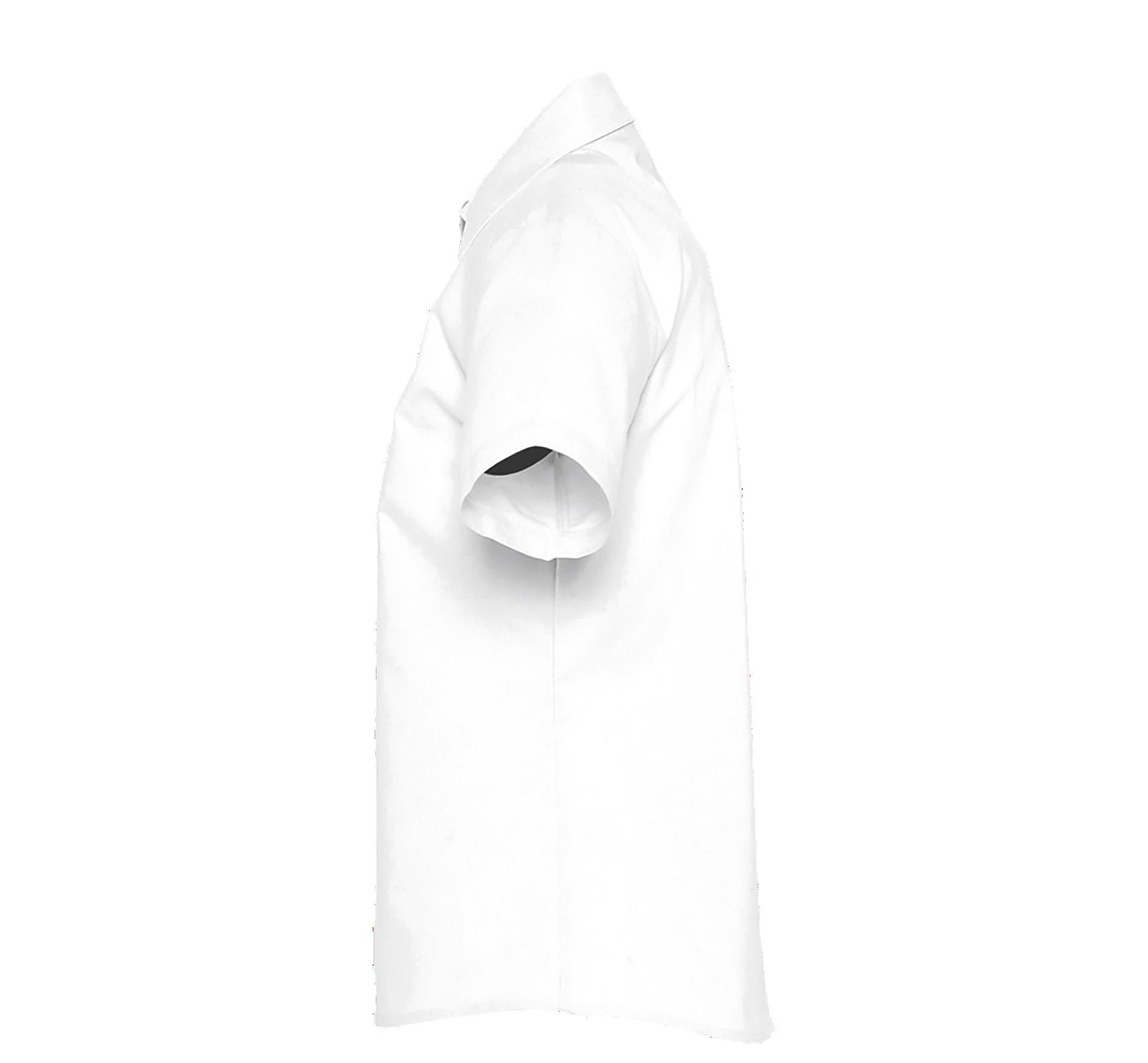 Γυναικείο Κοντομάνικο Πουκάμισο Oxford 16030 SOL'S White