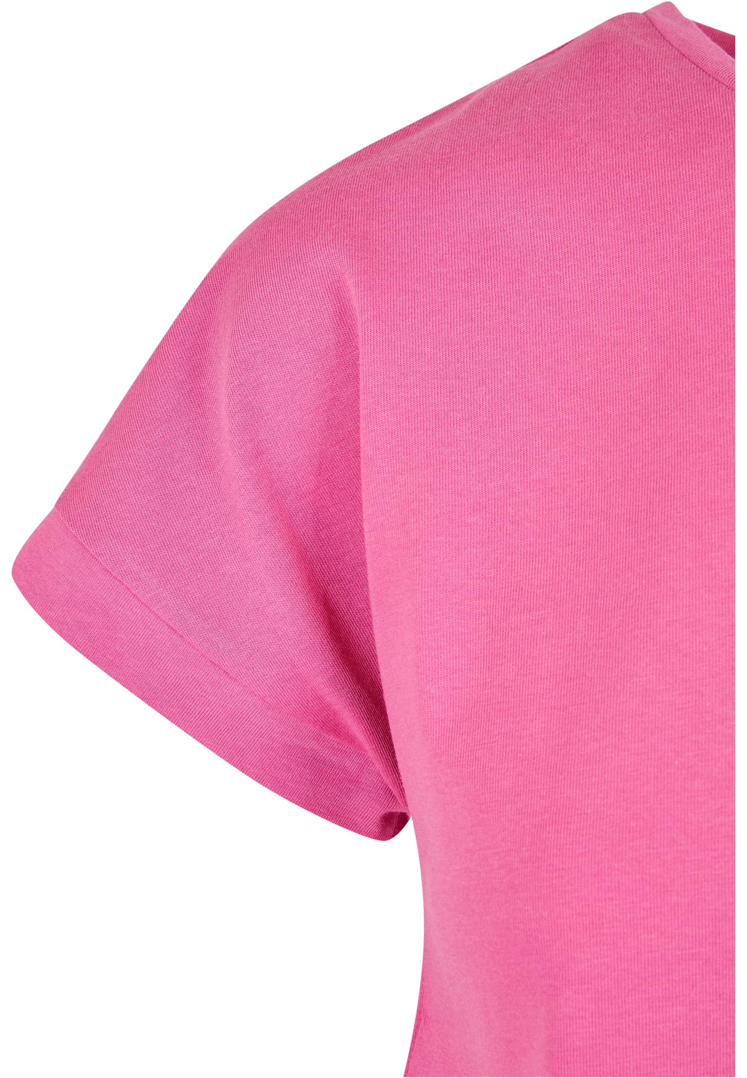 Γυναικείο Φόρεμα Tb5040 Urban Classics Organic Empire Valance Tee Dress Brightviolet Outlet γυναικεία Simple Wear
