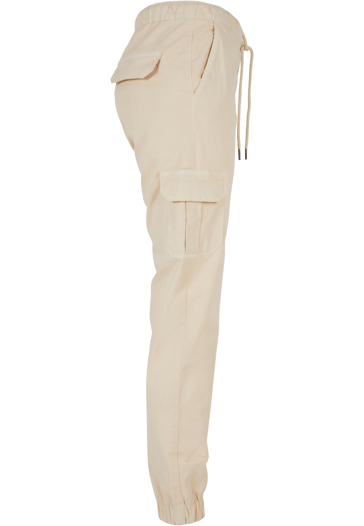 Γυναικείο Ψηλόμεσο Παντελόνι Cargo Jogging TB3626-02903 Urban Classics Whitesand