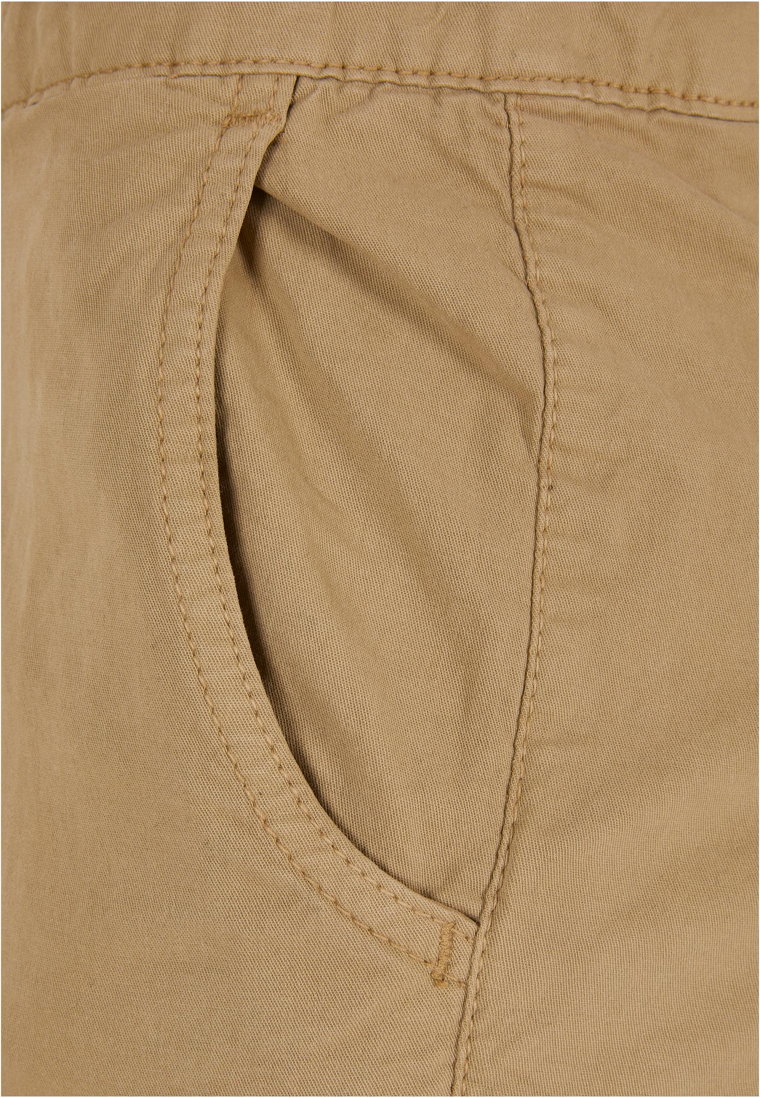 Γυναικείο Παντελόνι Cargo Jogging TB3626 Urban Classics unionbeige