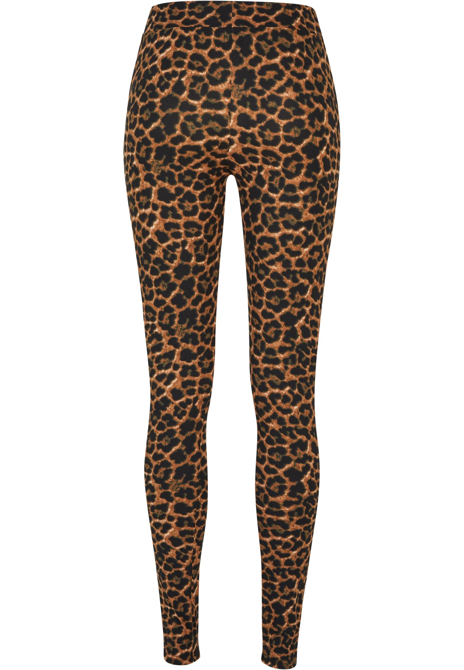 Γυναικείο Κολάν TB4771-04247 Urban Classics Soft AOP Leggings darkleo