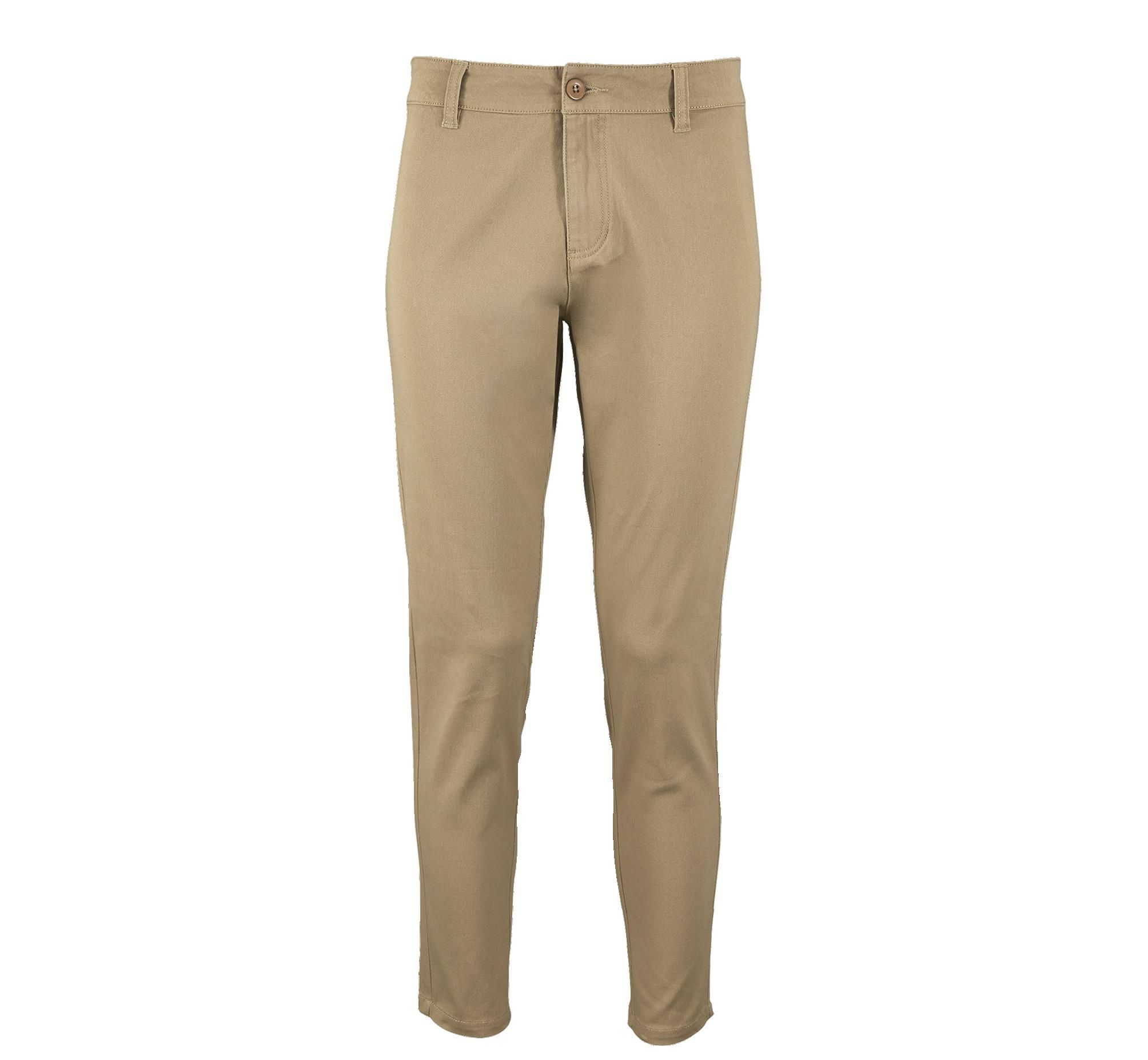 Γυναικείο Παντελόνι 7/8 01425-111 SOL'S Jules Chestnut