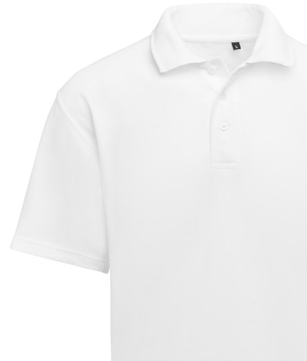 Μπλούζα Polo Unisex Sge501 Sg White ανδρικά Μπλούζες Simple Wear