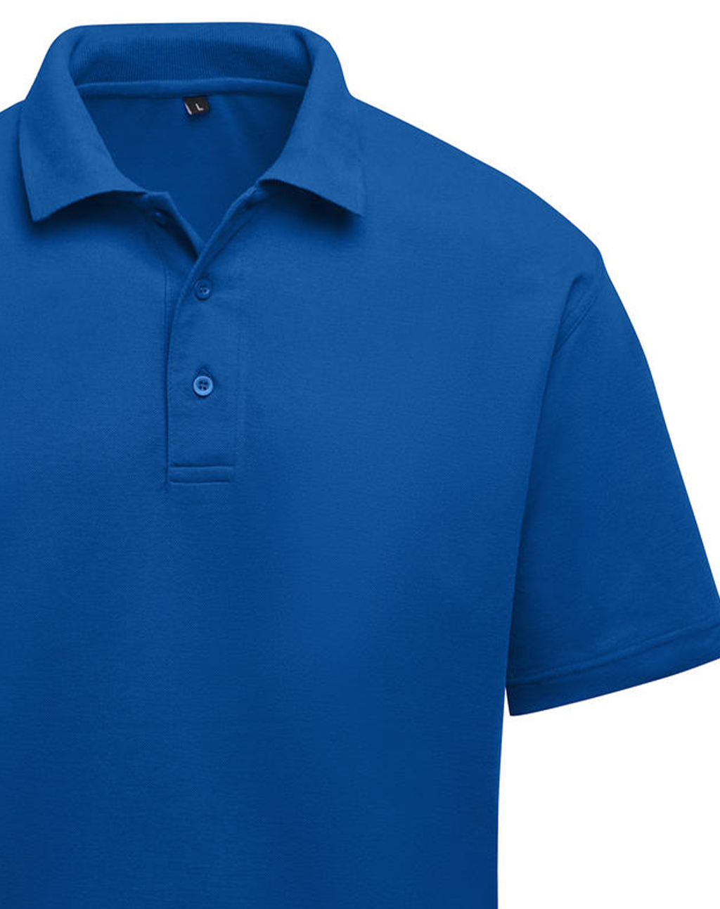Μπλούζα Polo Unisex Sge501 Sg Royal ανδρικά Μπλούζες Simple Wear