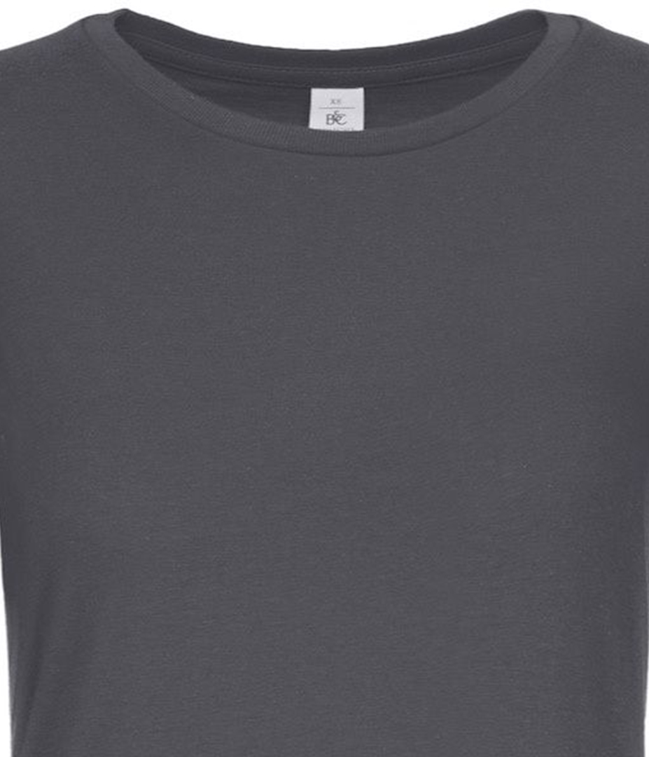 Γυναικείο T-Shirt Μακρυμάνικο TW08T B & C Navy