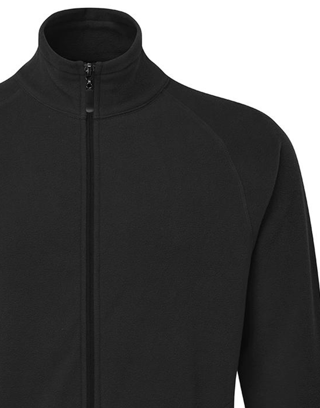 Ανδρικό Fleece Sgfleece Sg Dark Black ανδρικά Μπουφάν Simple Wear