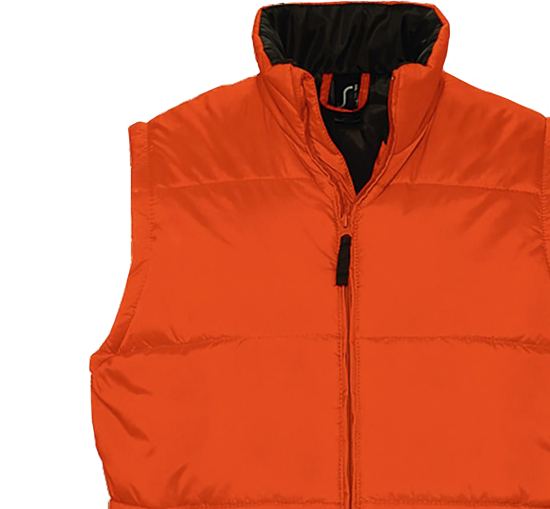 Unisex Γιλέκο 44002-400 Sol&Apos S Warm 3 Orange ανδρικά Μπουφάν Simple Wear