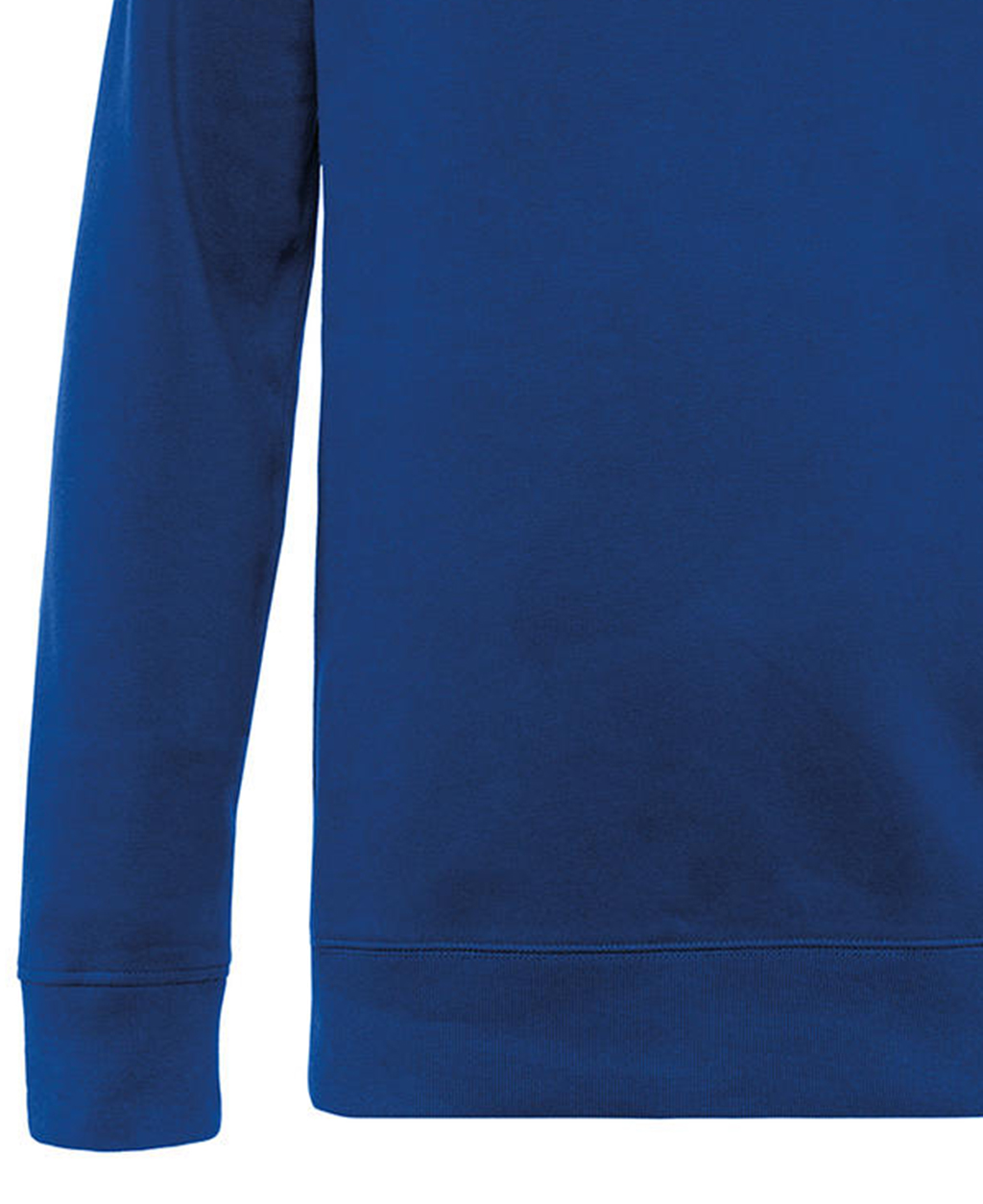 Φούτερ Crewneck Wu01K B C Royal ανδρικά Simple Wear