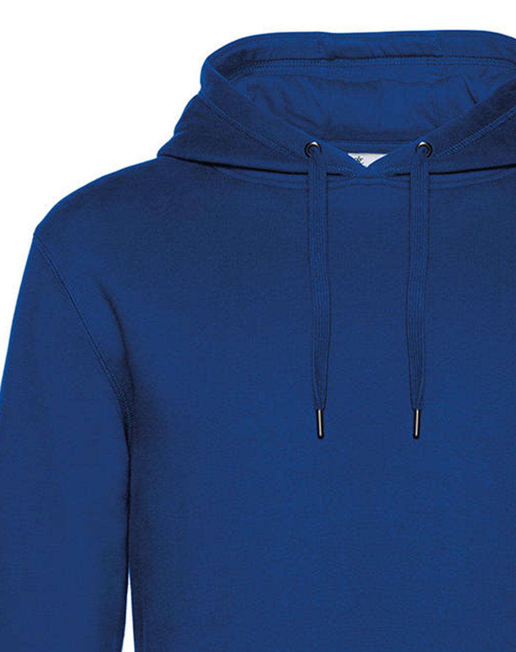 Hoodie Φούτερ Wu02K B C King Royal ανδρικά Simple Wear