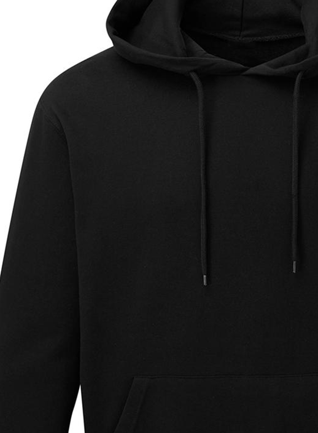 Φούτερ Hoodie Sg27 Sg Dark Black Outlet ανδρικά Simple Wear