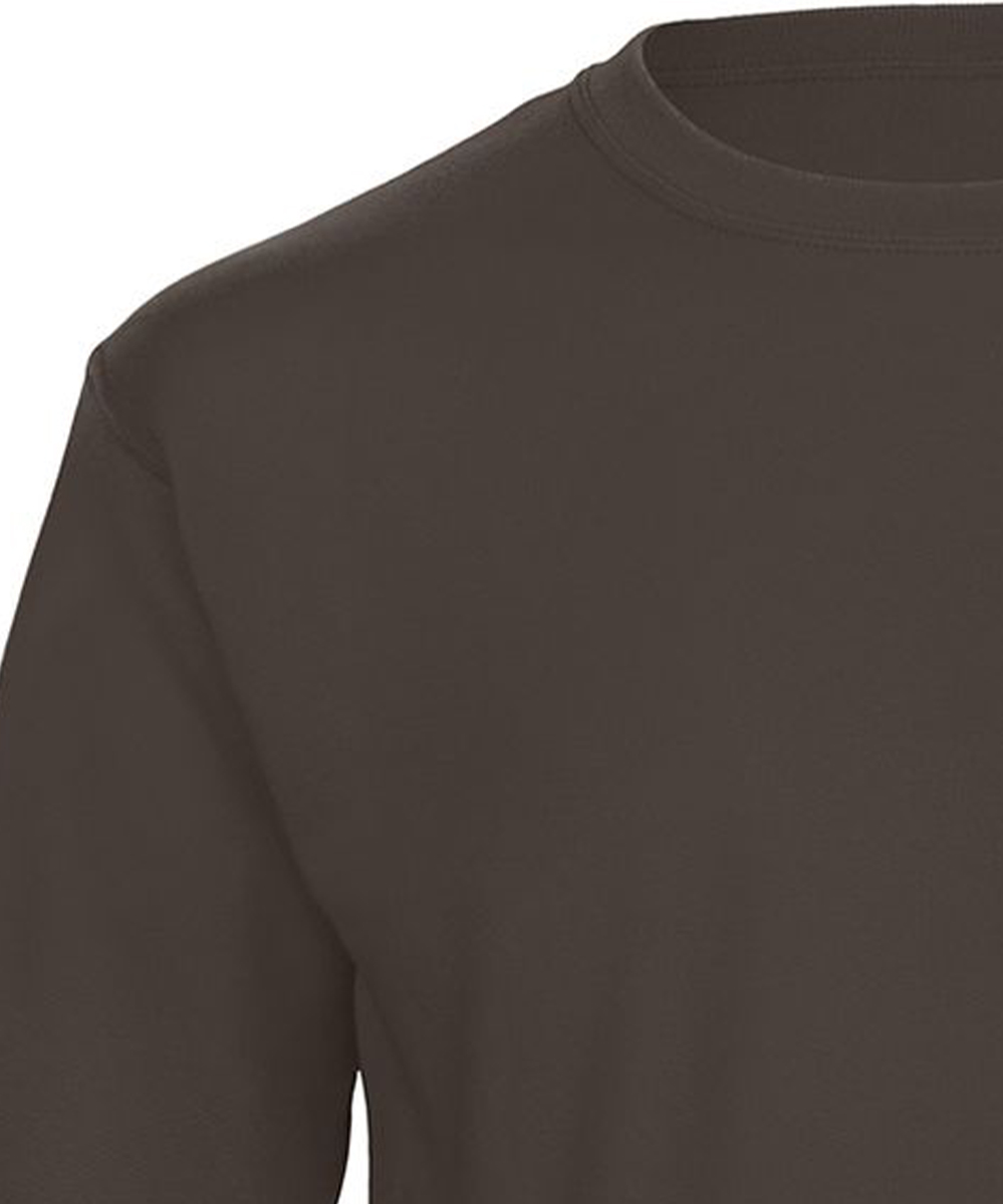Φούτερ Crewneck Id 202 B C Wui23 Brown Outlet ανδρικά Simple Wear