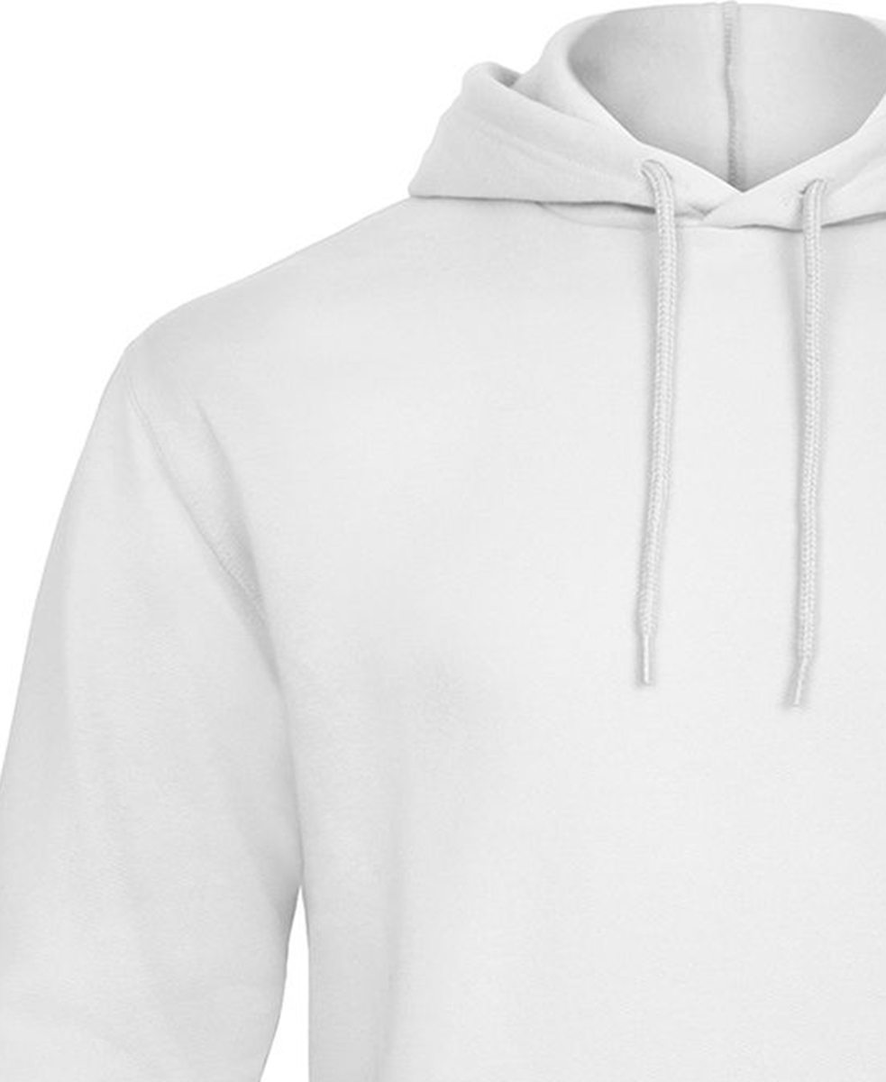 Φούτερ με Κουκούλα Hoodie Wui24 B C Id 203 White Outlet ανδρικά Simple Wear