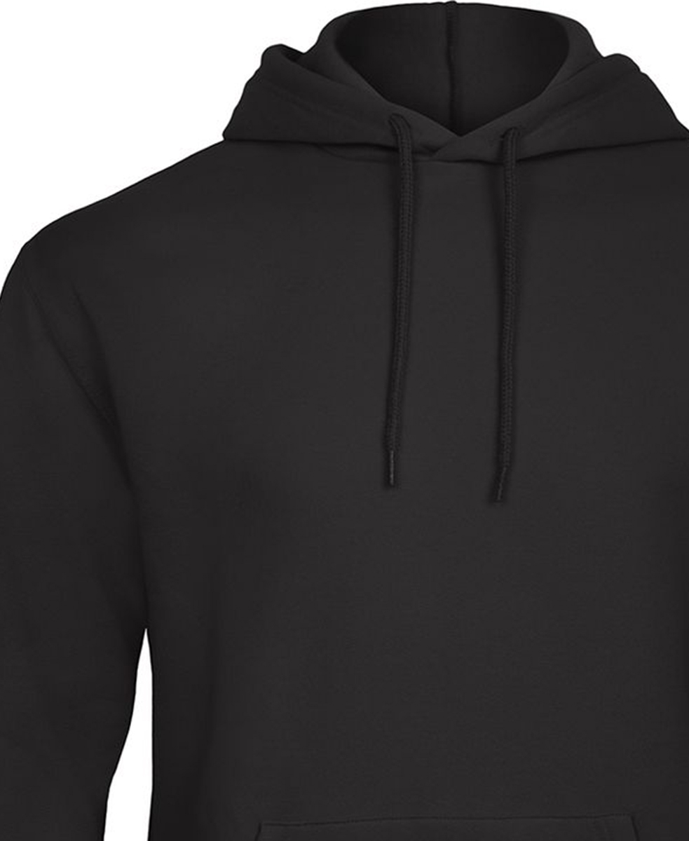 Φούτερ με Κουκούλα Hoodie Wui24 B C Id 203 Black Outlet ανδρικά Simple Wear