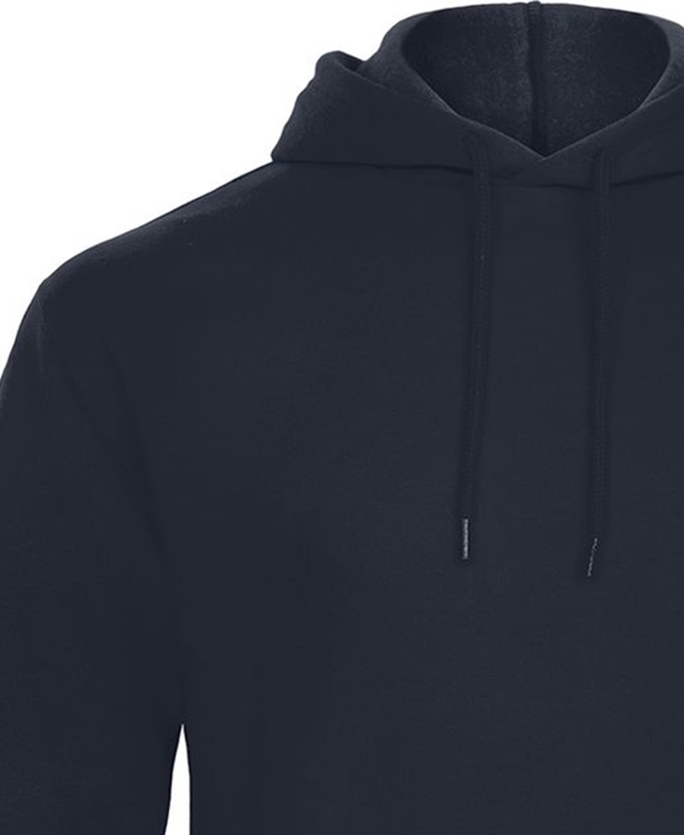 Φούτερ με Κουκούλα Hoodie Wui24 B C Id 203 Navy Outlet ανδρικά Simple Wear