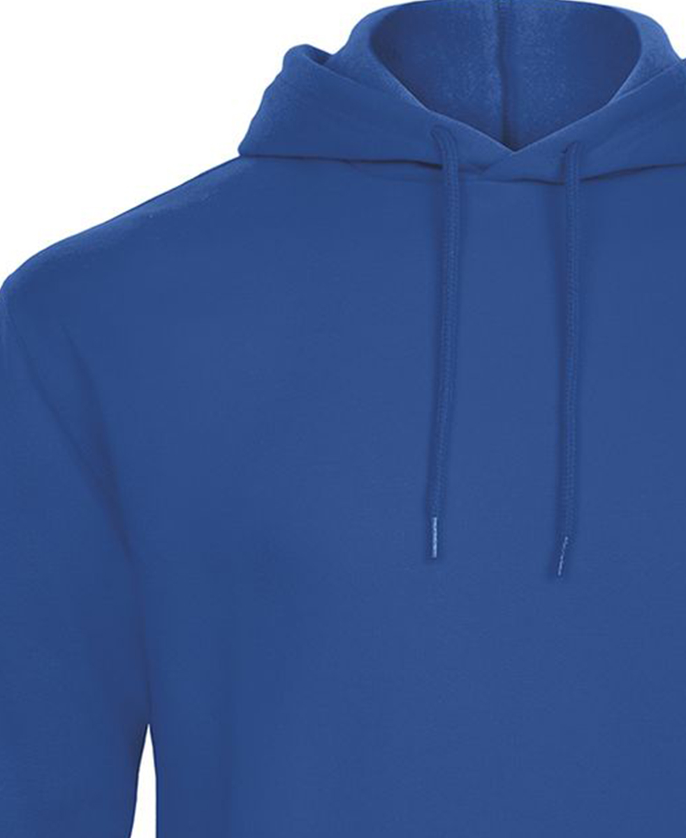 Φούτερ με Κουκούλα Hoodie Wui24 B C Id 203 Royal Outlet ανδρικά Simple Wear