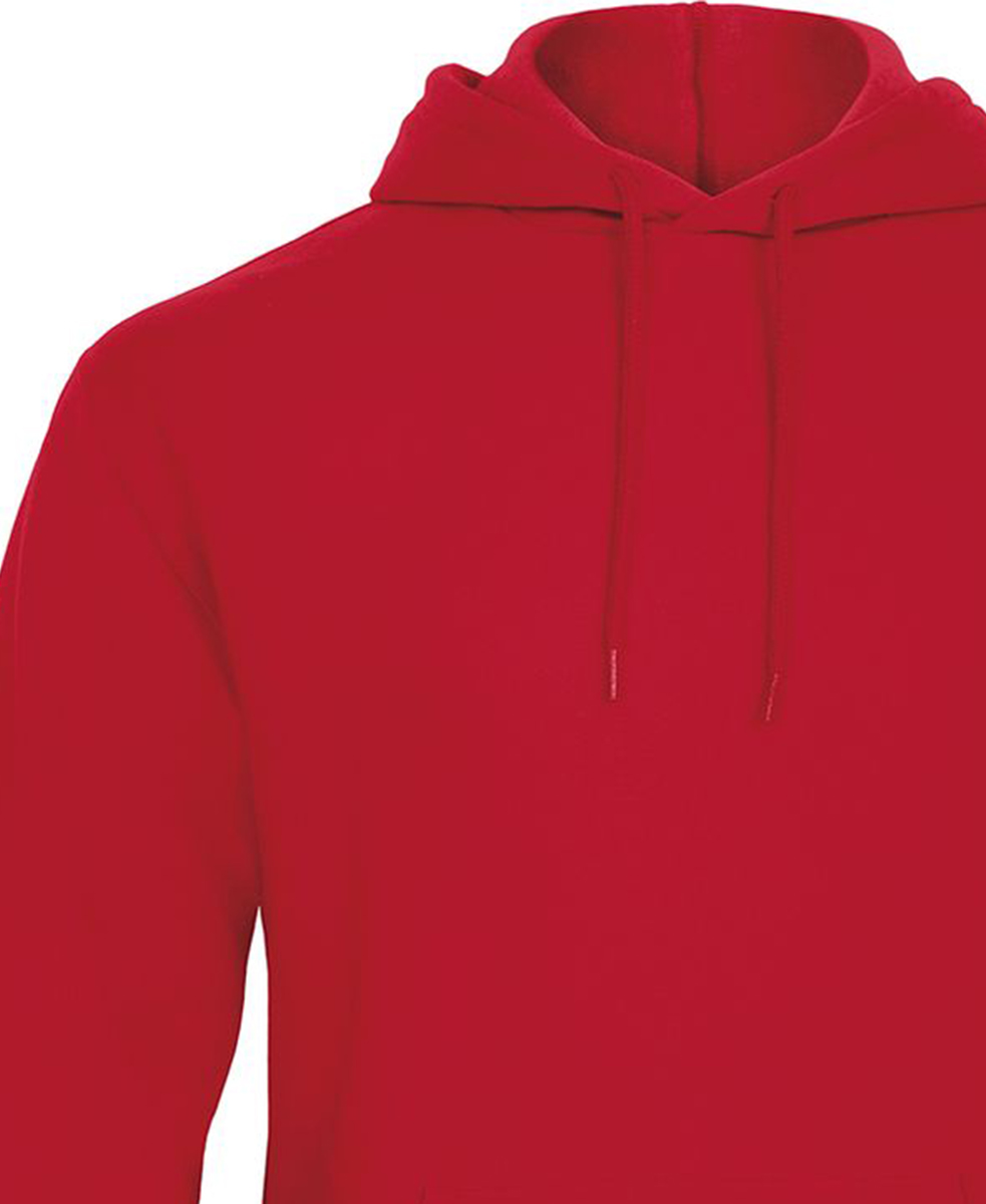 Φούτερ με Κουκούλα Hoodie Wui24 B C Id 203 Red Outlet ανδρικά Simple Wear