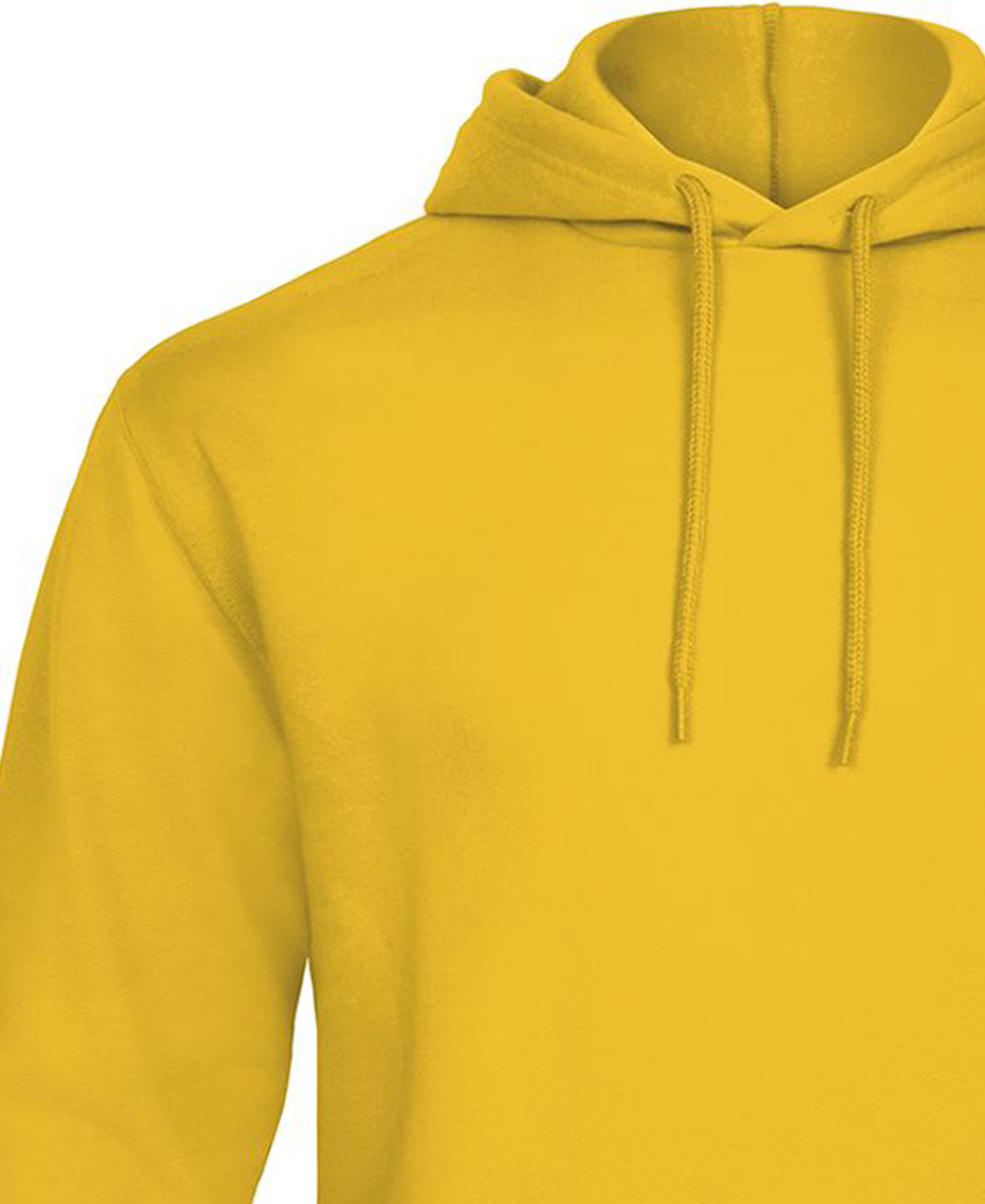 Φούτερ με Κουκούλα Hoodie Wui24 B C Id 203 Gold Outlet ανδρικά Simple Wear