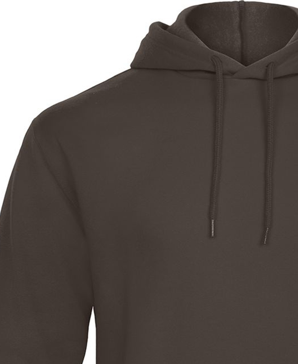 Φούτερ με Κουκούλα Hoodie Wui24 B C Id 203 Brown Outlet ανδρικά Simple Wear