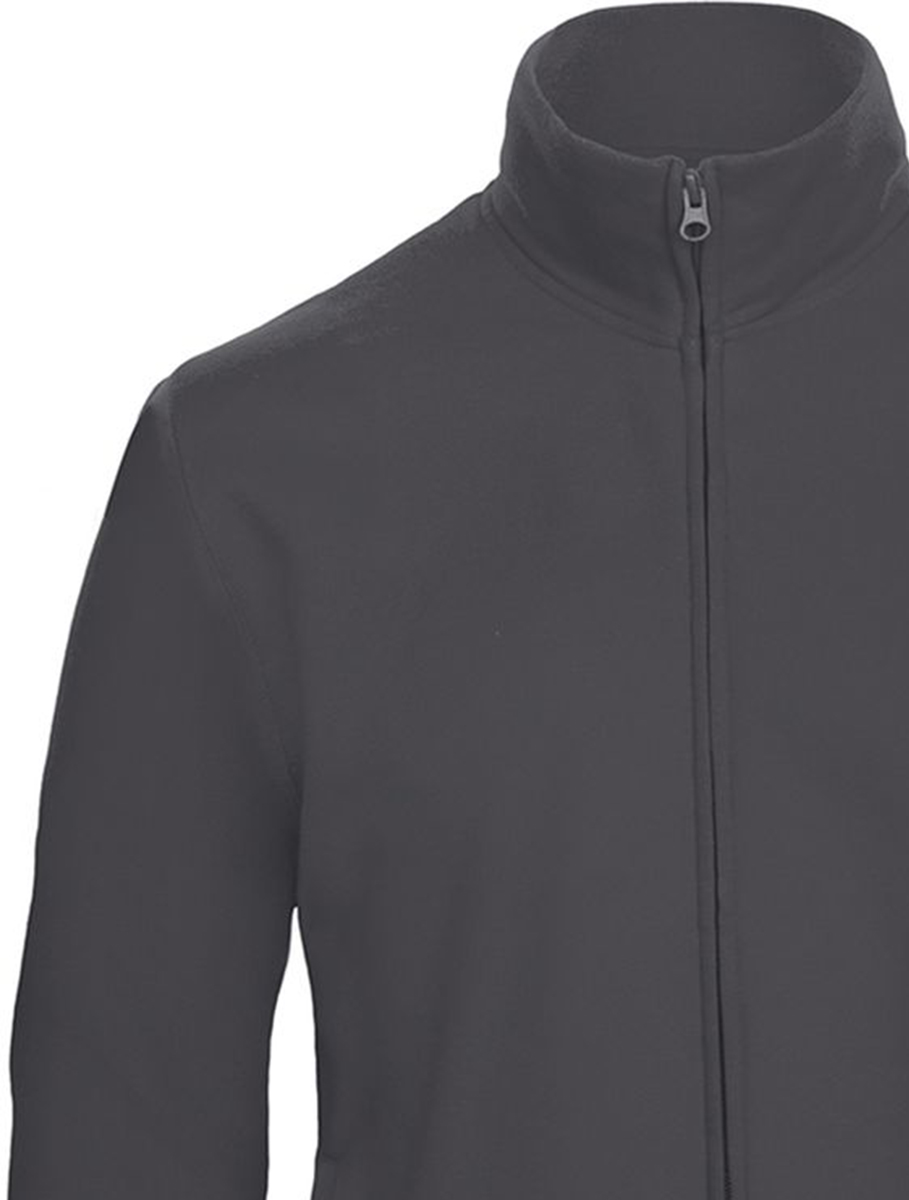 Zip Φούτερ Wui26 B C (50 50 Id 206) Anthracite Outlet ανδρικά Simple Wear
