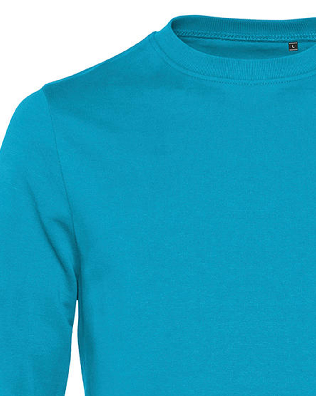 Φούτερ Crewneck Set In Wu01W B C Unisex Hawaiian Blue ανδρικά Simple Wear