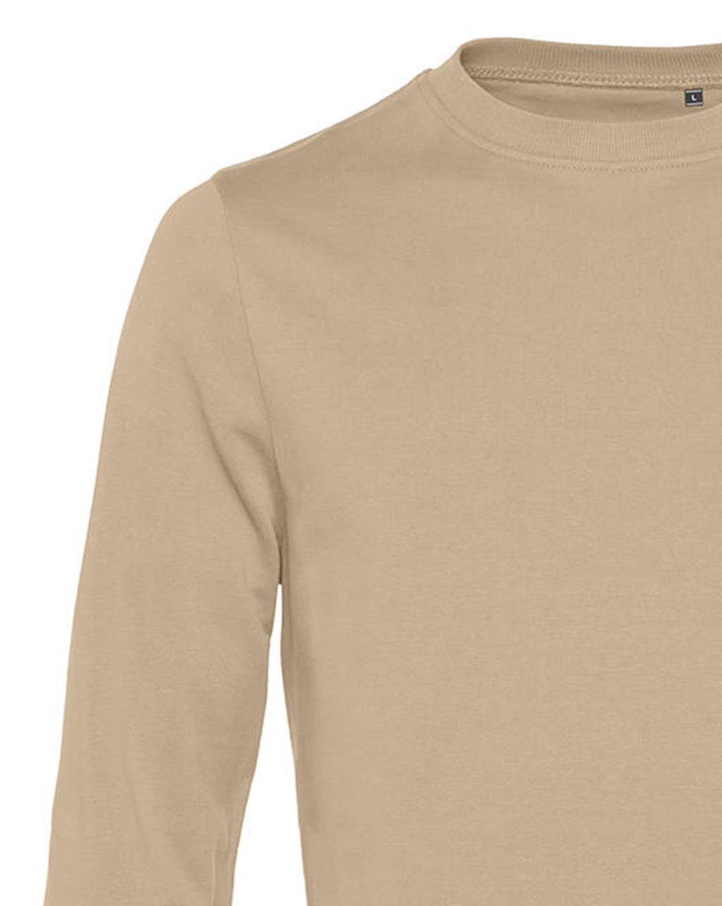 Φούτερ Crewneck Set In Wu01W B C Unisex Desert ανδρικά Simple Wear