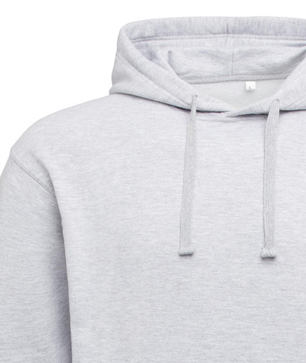 Φούτερ Hoodie Sge202 Sg Heather Grey ανδρικά Simple Wear