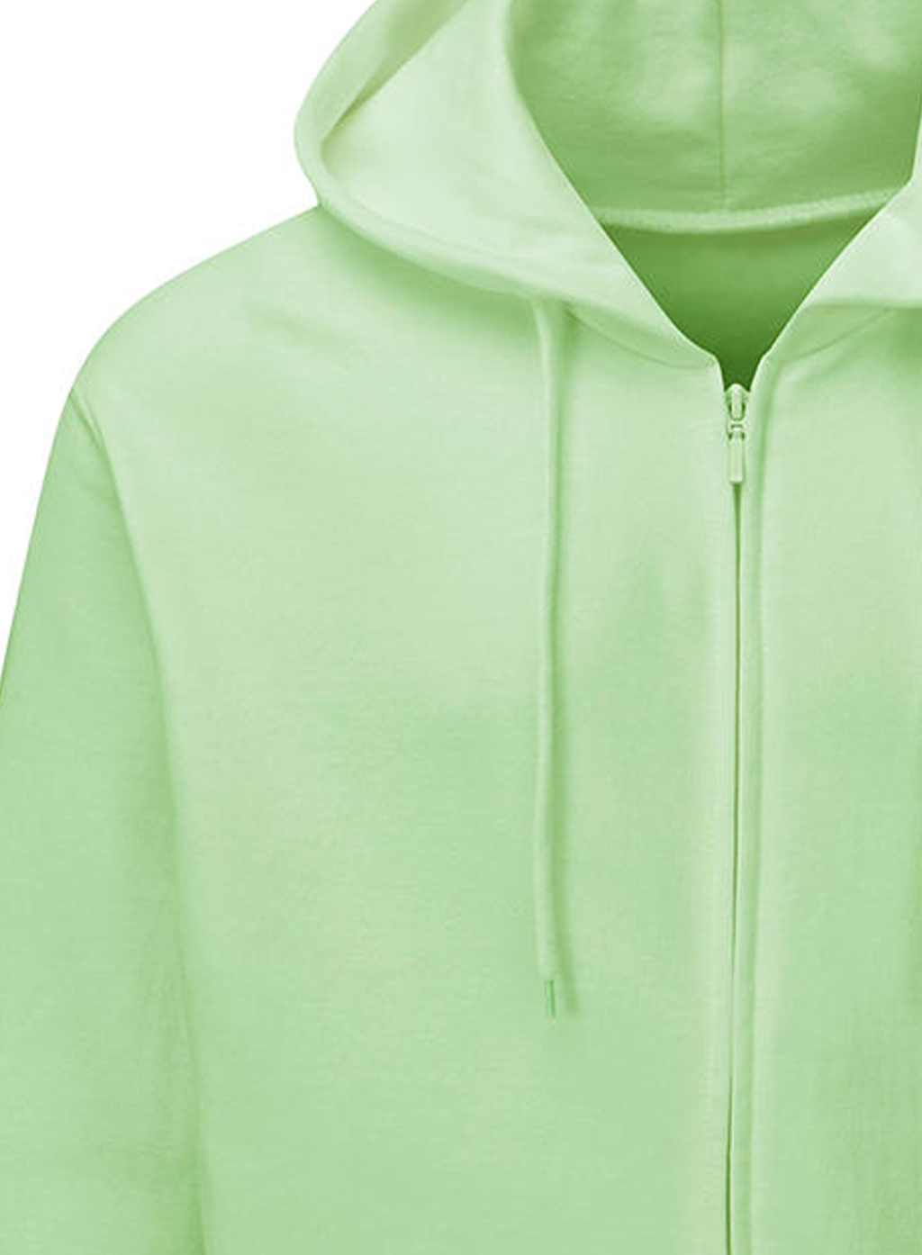 Ζακέτα Φούτερ με Κουκούλα Sg29 Sg Zip Hoodie Neo Mint Outlet ανδρικά Simple Wear