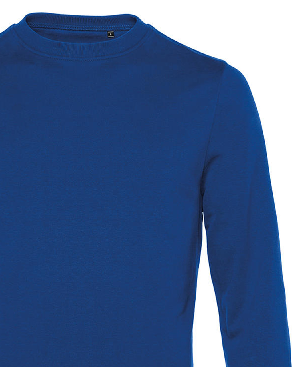 Φούτερ Crewneck Set In Wu01W B C Unisex Royal ανδρικά Simple Wear